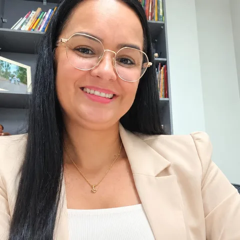 Regina Dourado, neuropsicopedagoga do ECAD